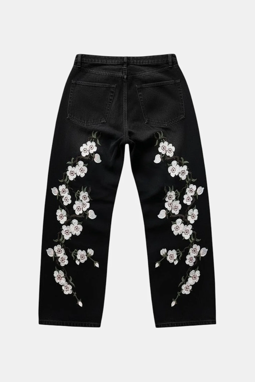 Jean cherry blossom - Image 6