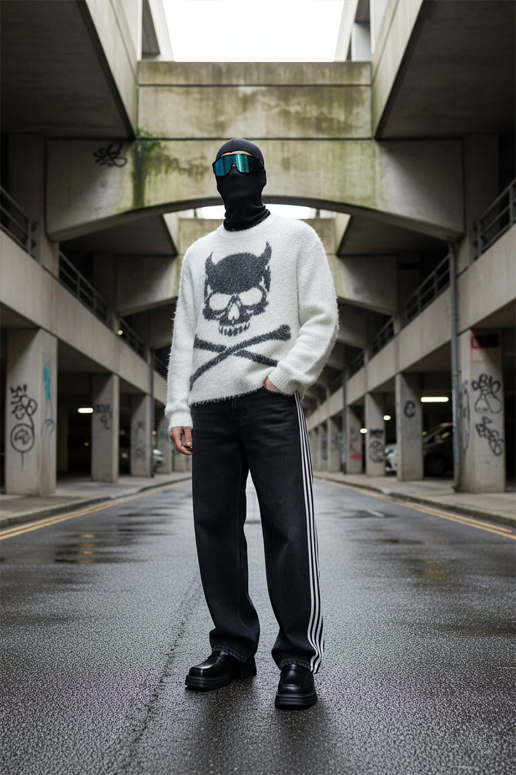 Jean custom Y2K - Image 7