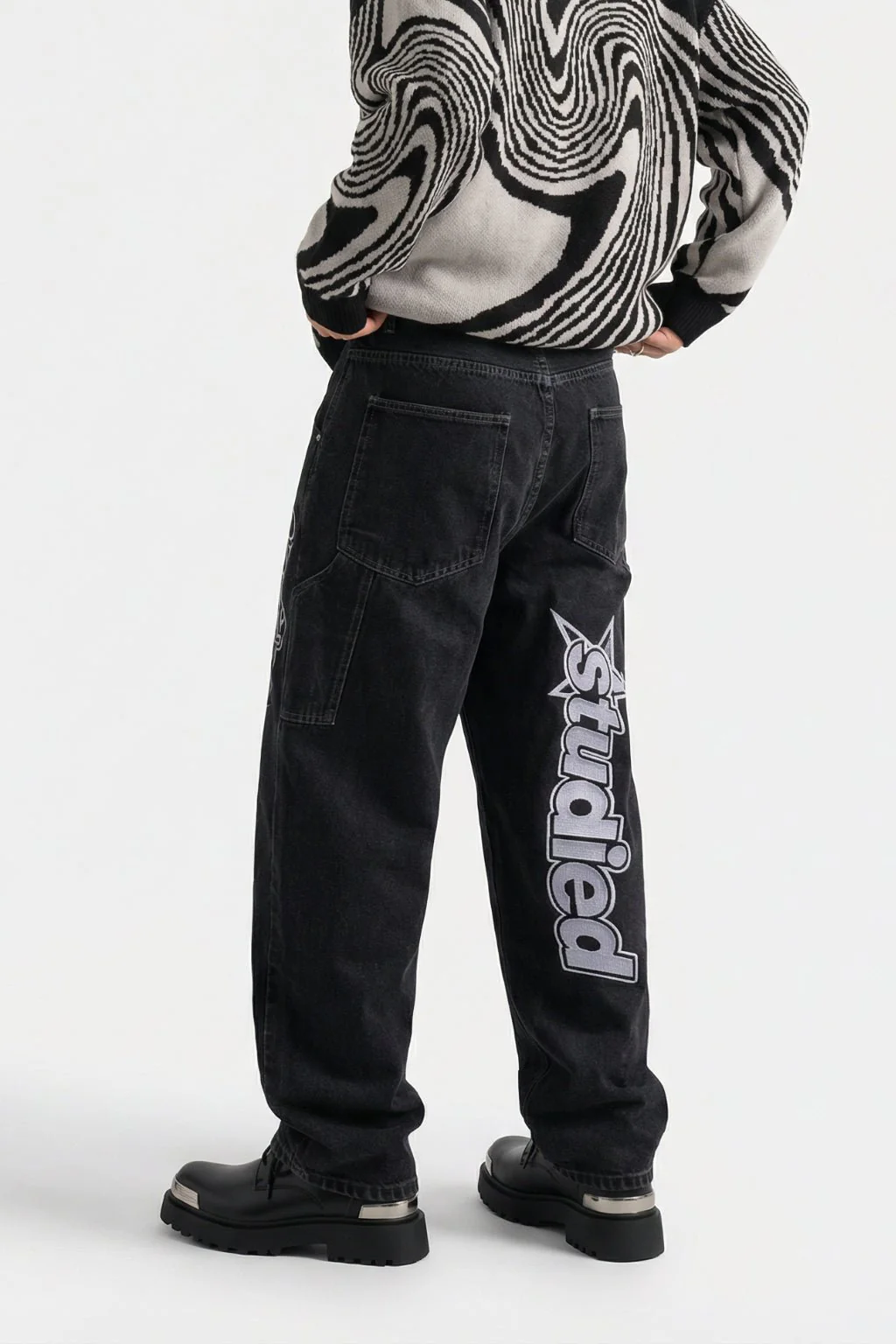 Jean cyber Y2K - Image 4