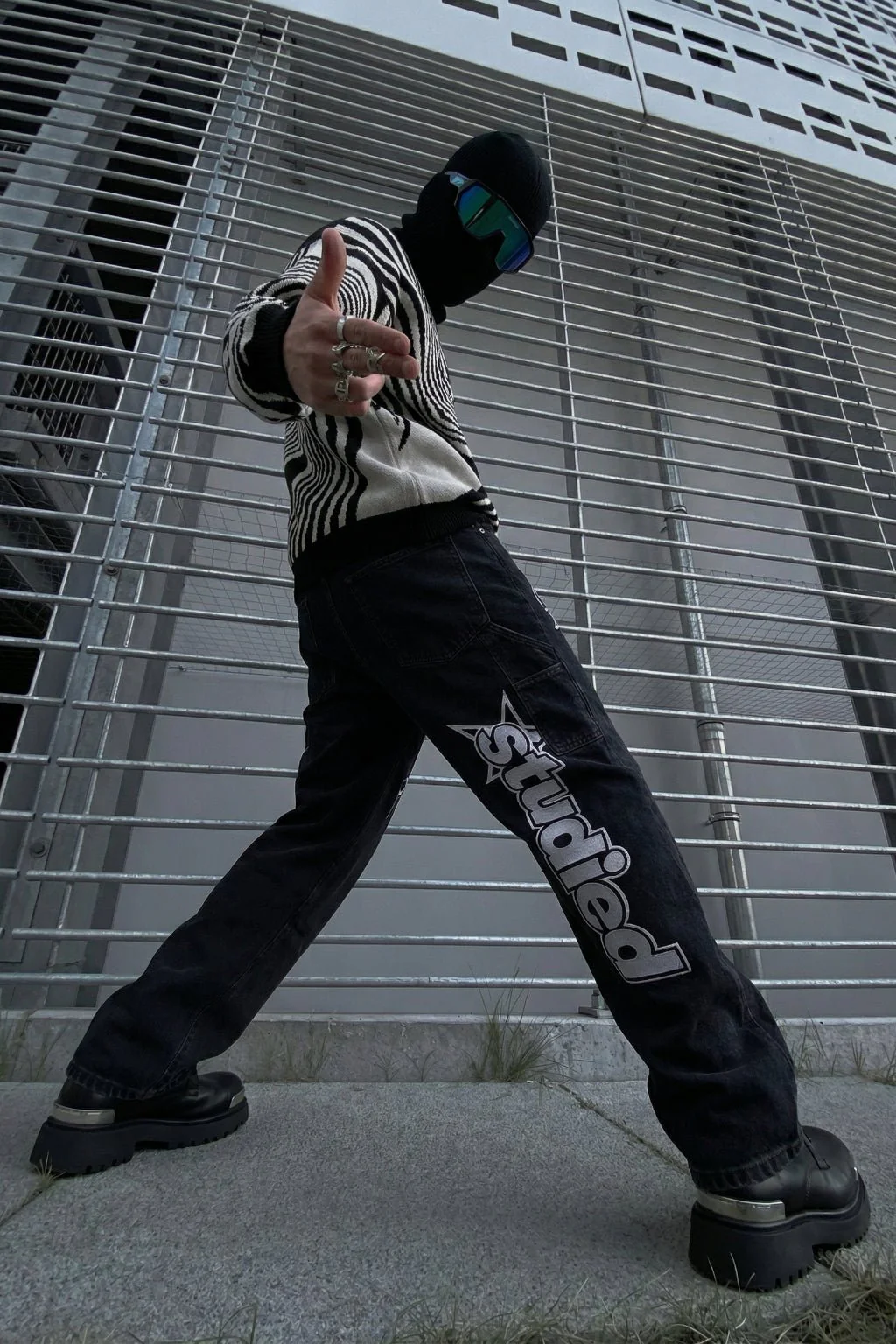 Jean cyber Y2K - Image 7
