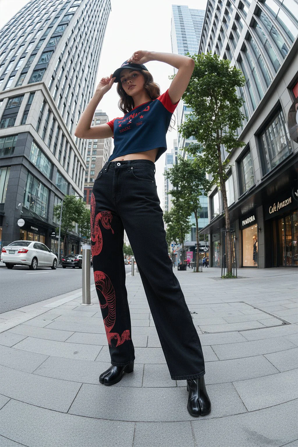 Jean dragon - Image 4