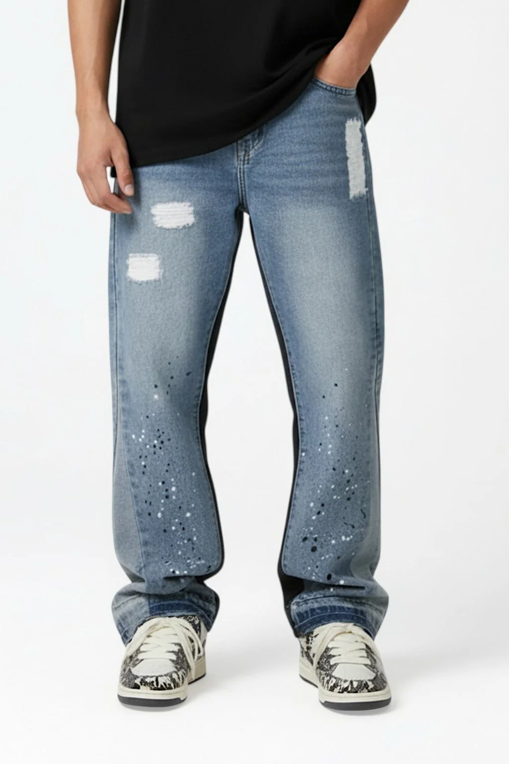 Jean drill UK - Image 2