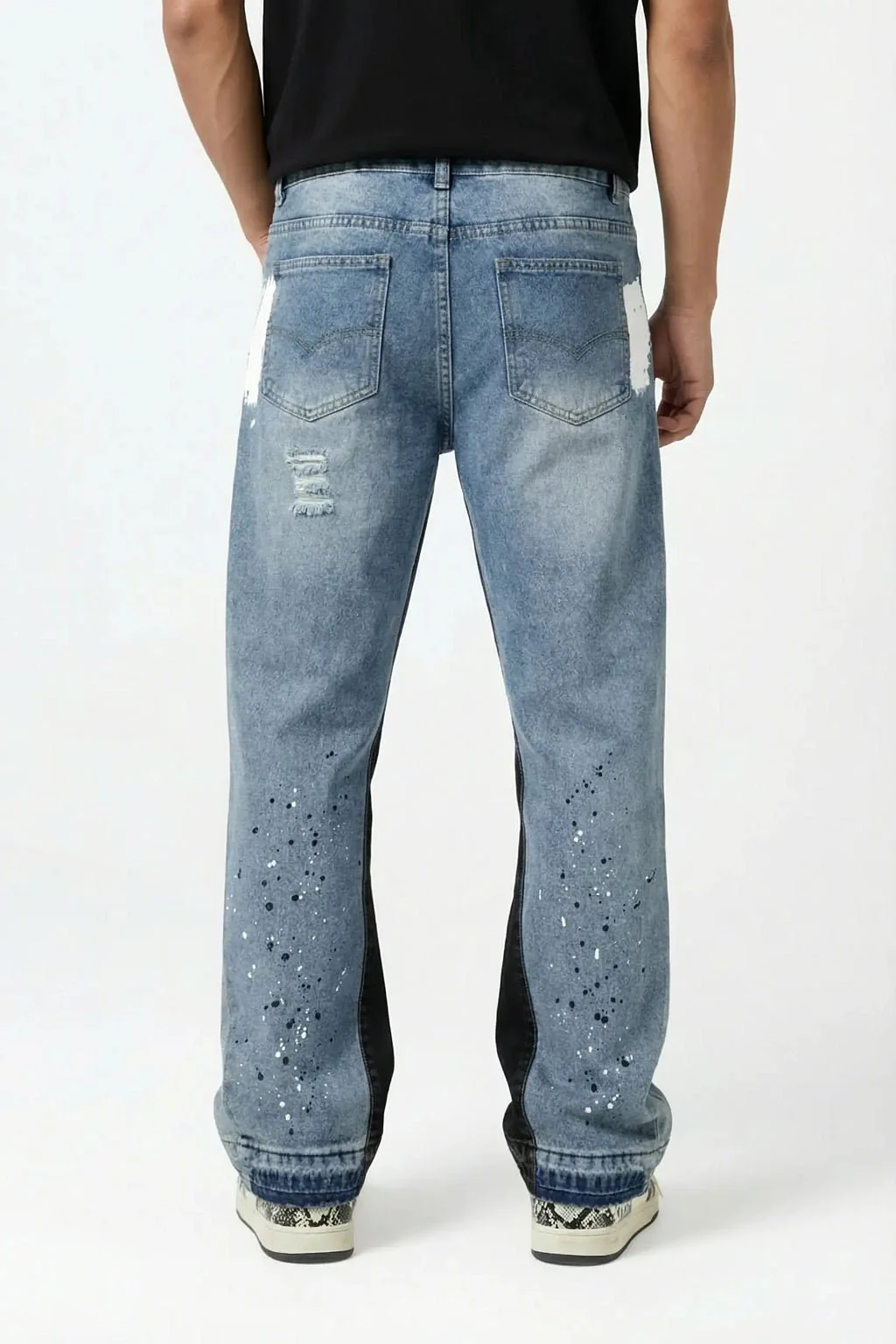 Jean drill UK - Image 4
