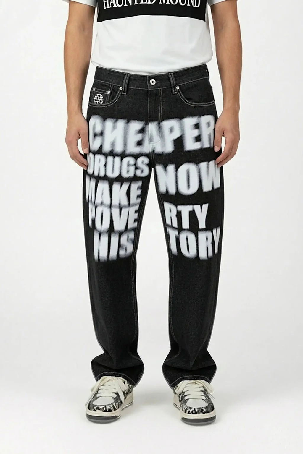 Jean drip - Image 2