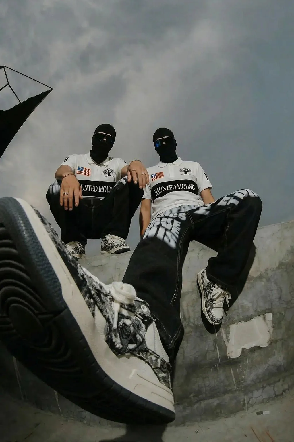 Jean drip - Image 5
