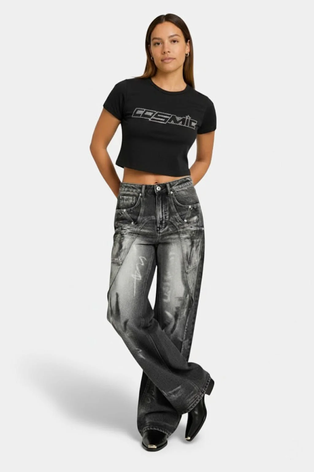 Jean E-girl - Image 3