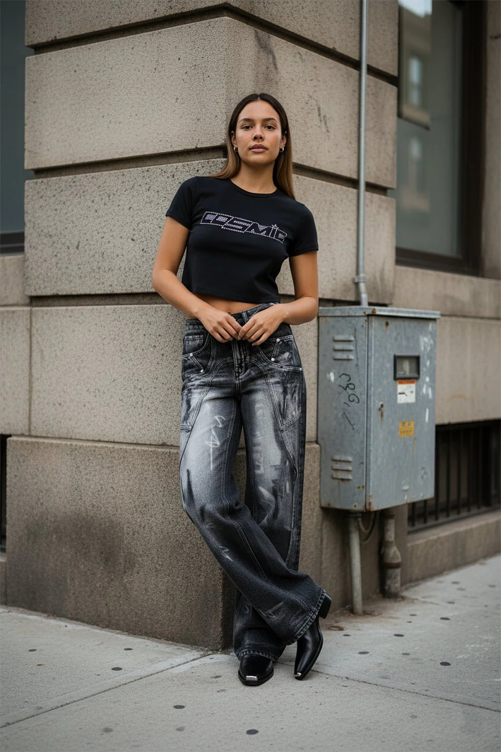 Jean E-girl - Image 4