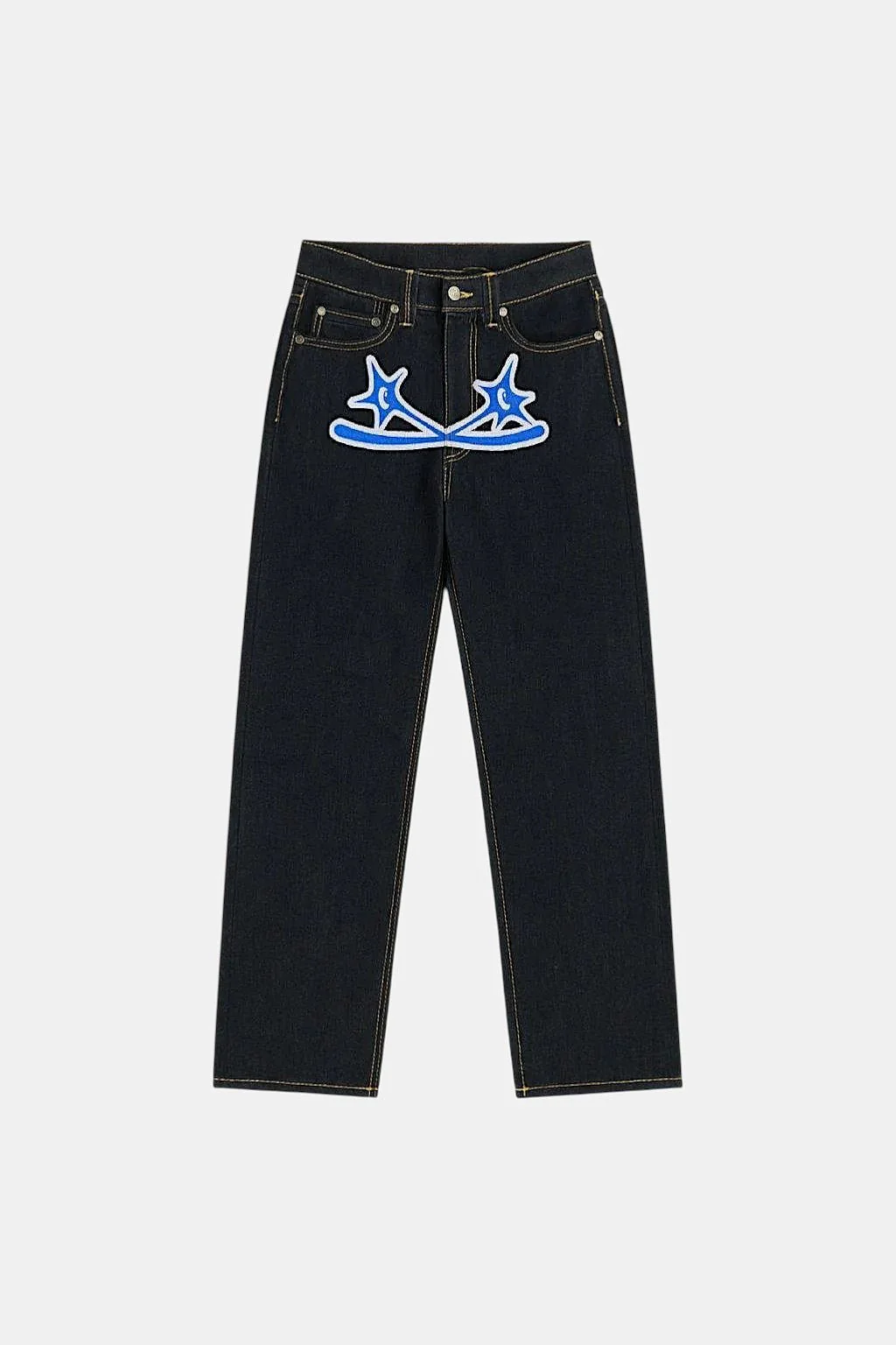 Jean grunge