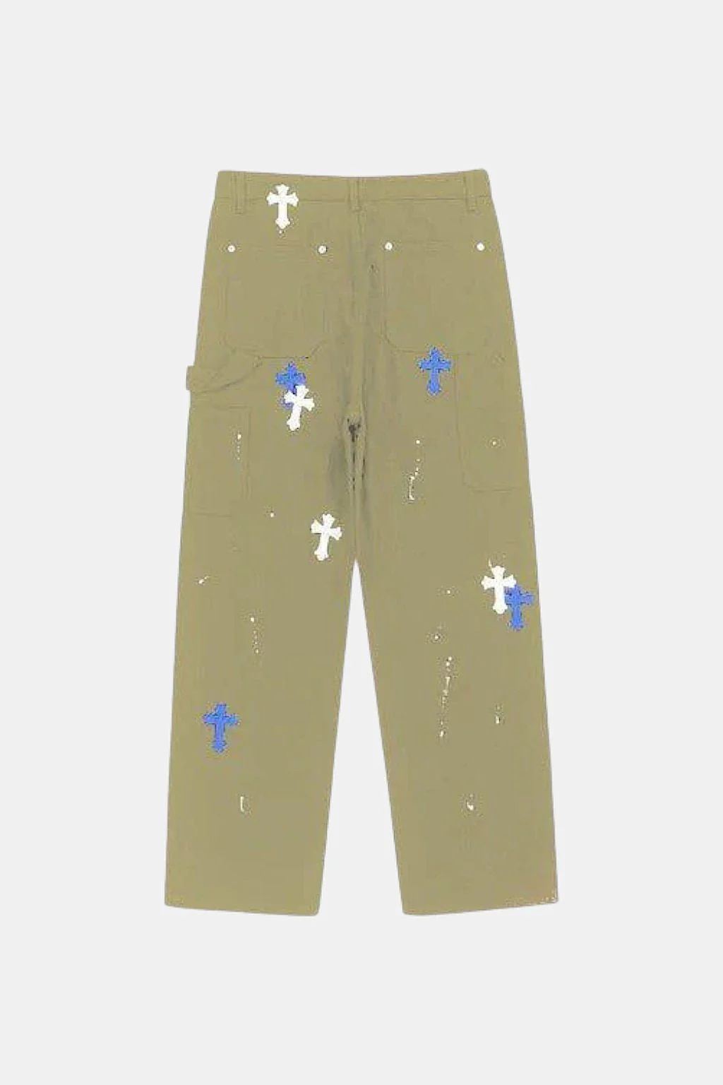 Jeans custom croix - Image 4