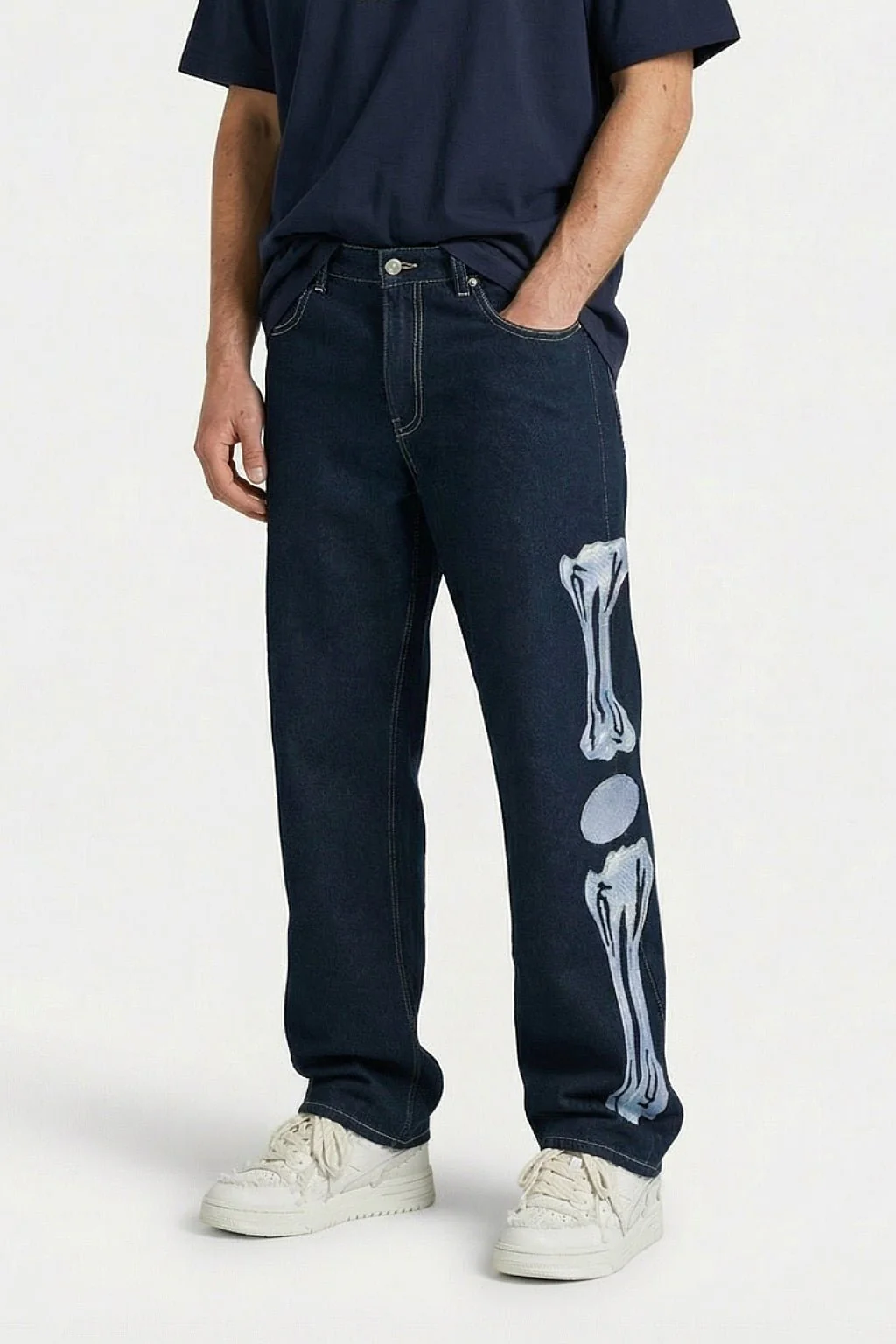 Jeans skeleton - Image 2