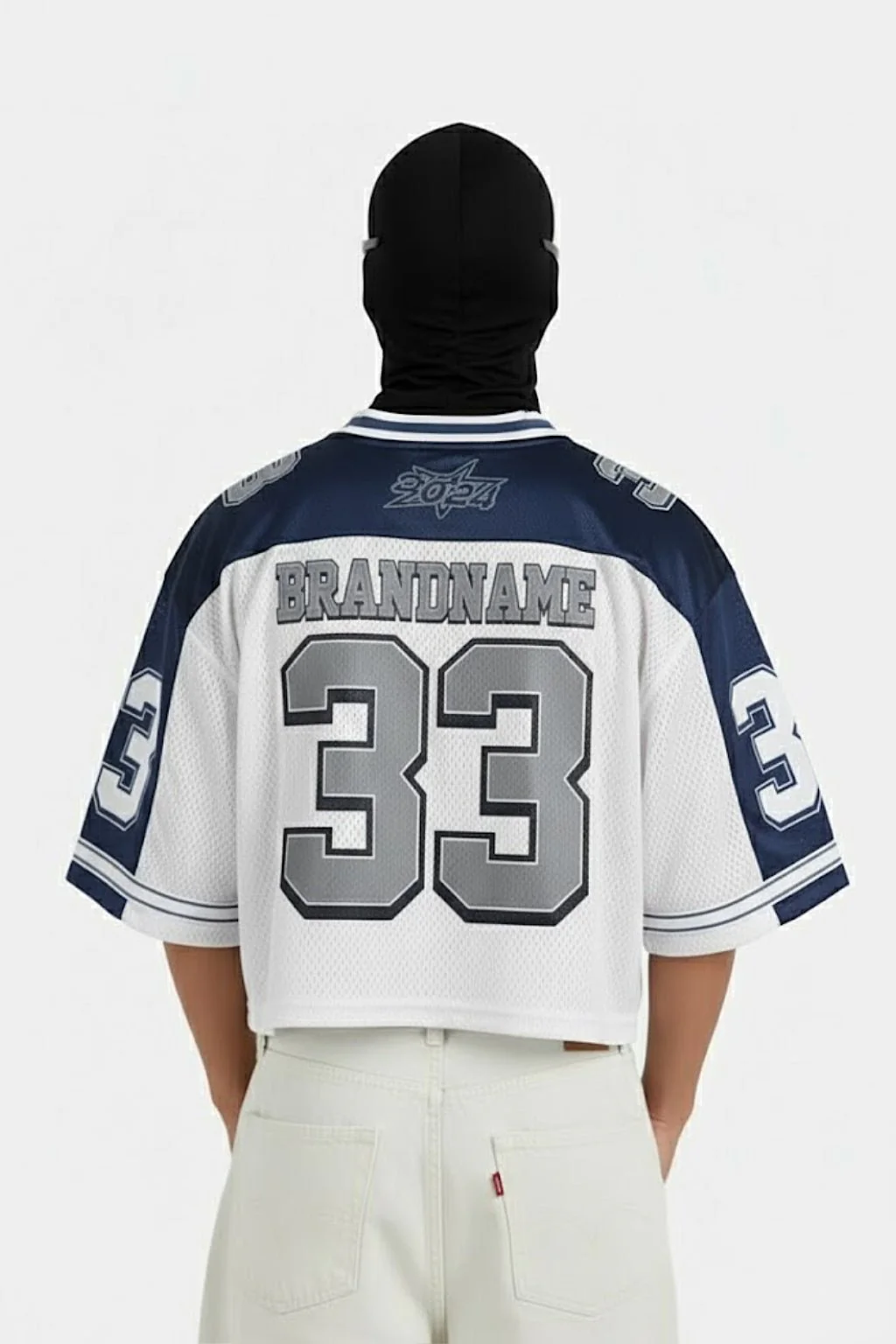 Jersey vintage football - Image 4