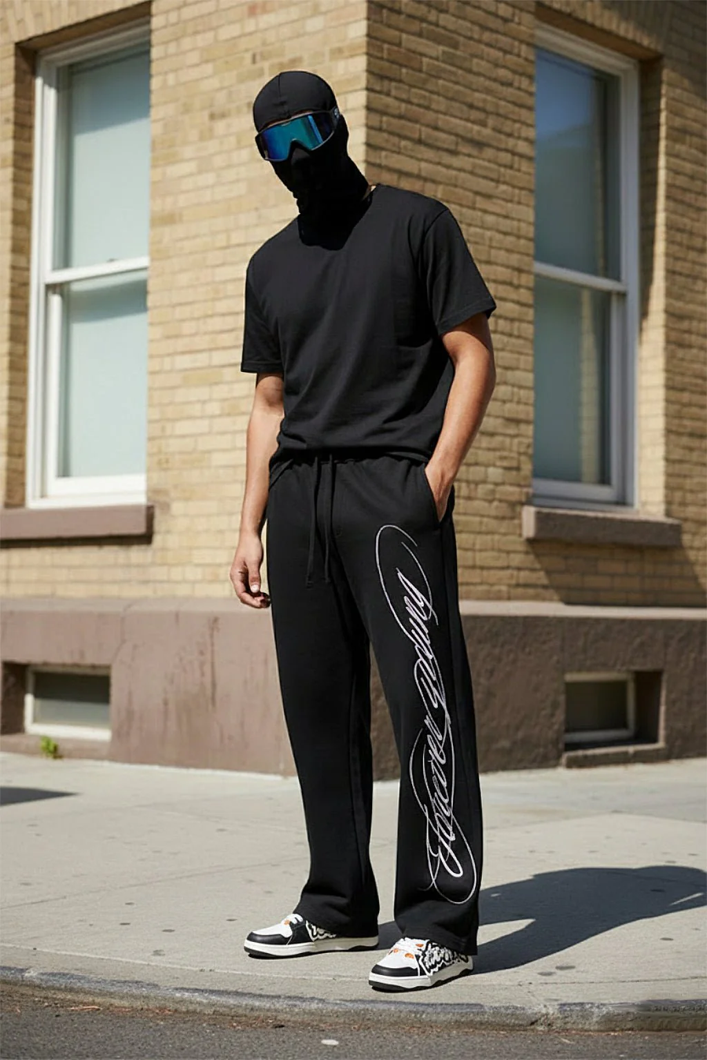 Jogging Calligraphie - Image 4