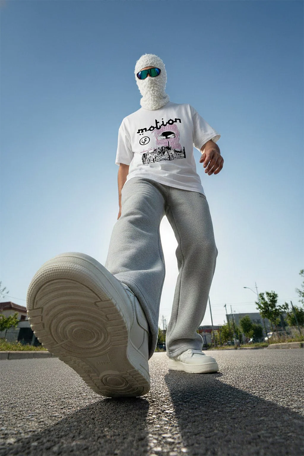 Jogging double ceinture - Image 4