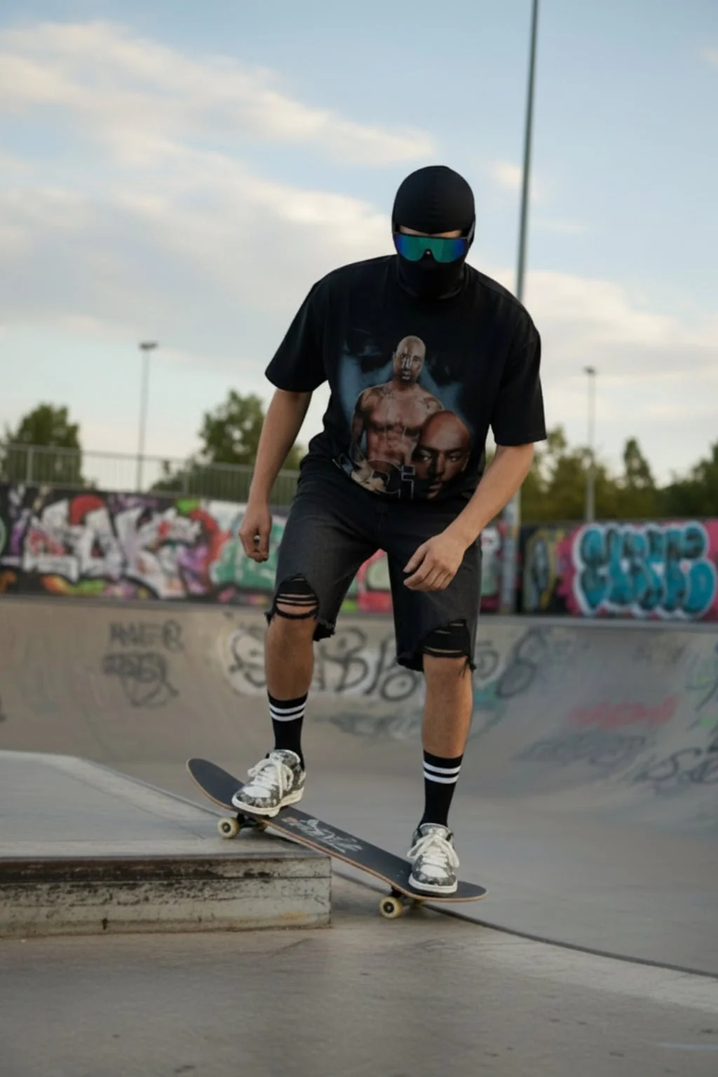Jorts baggy - Image 4