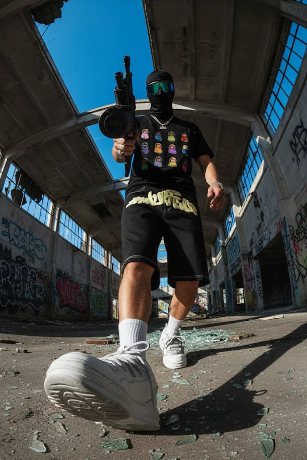 Jorts homme - Image 4