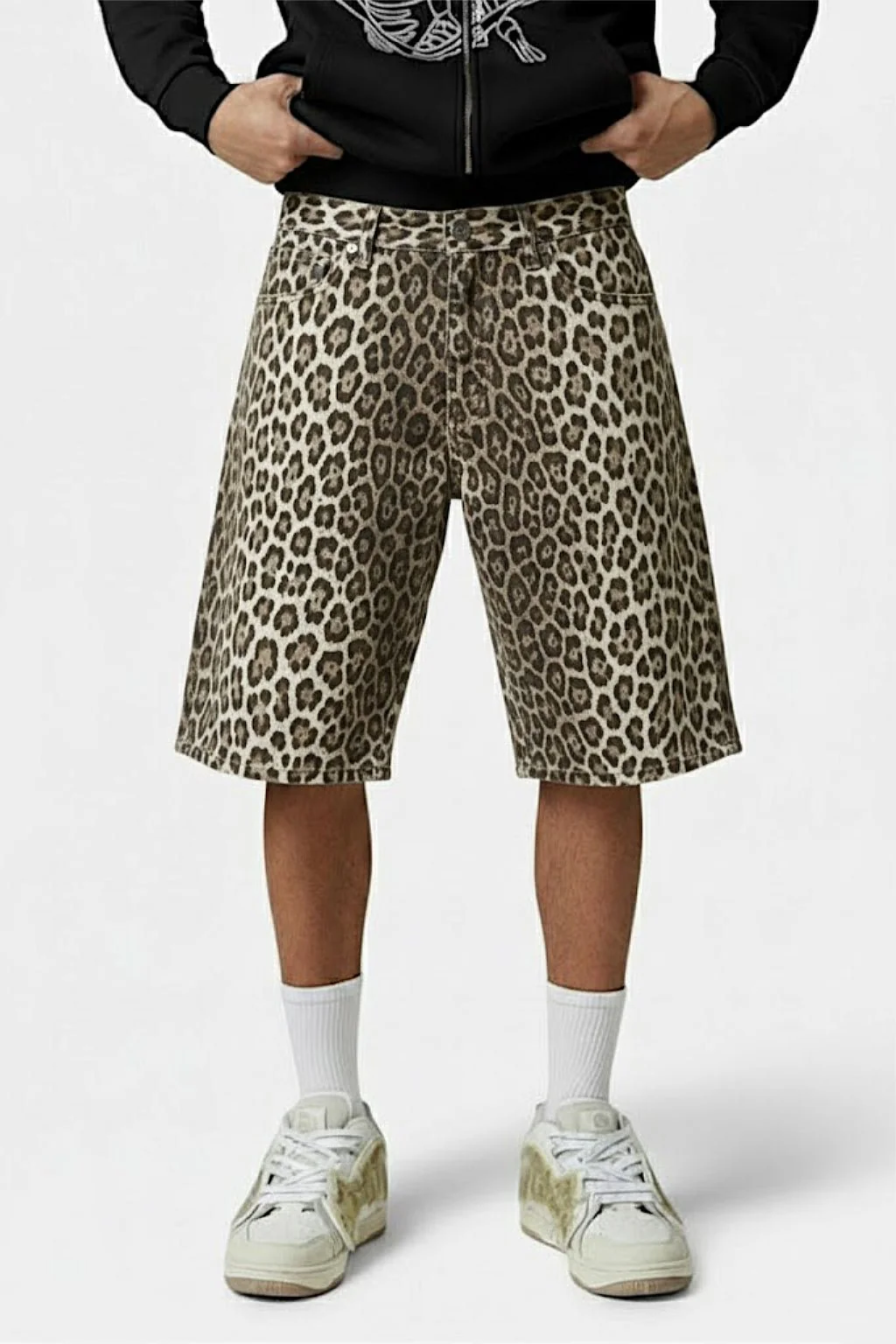 Jorts Leopard - Image 2