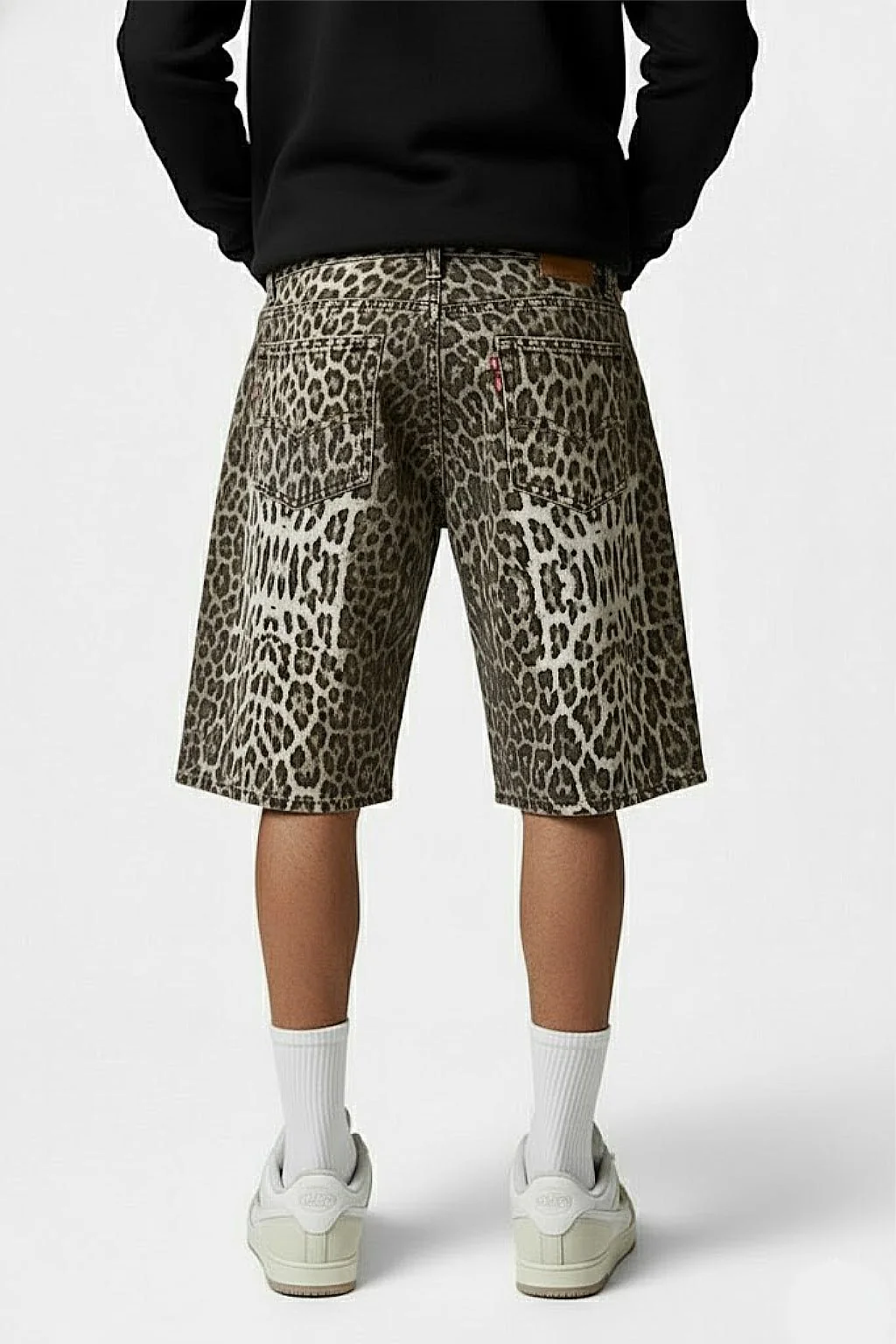 Jorts Leopard - Image 4