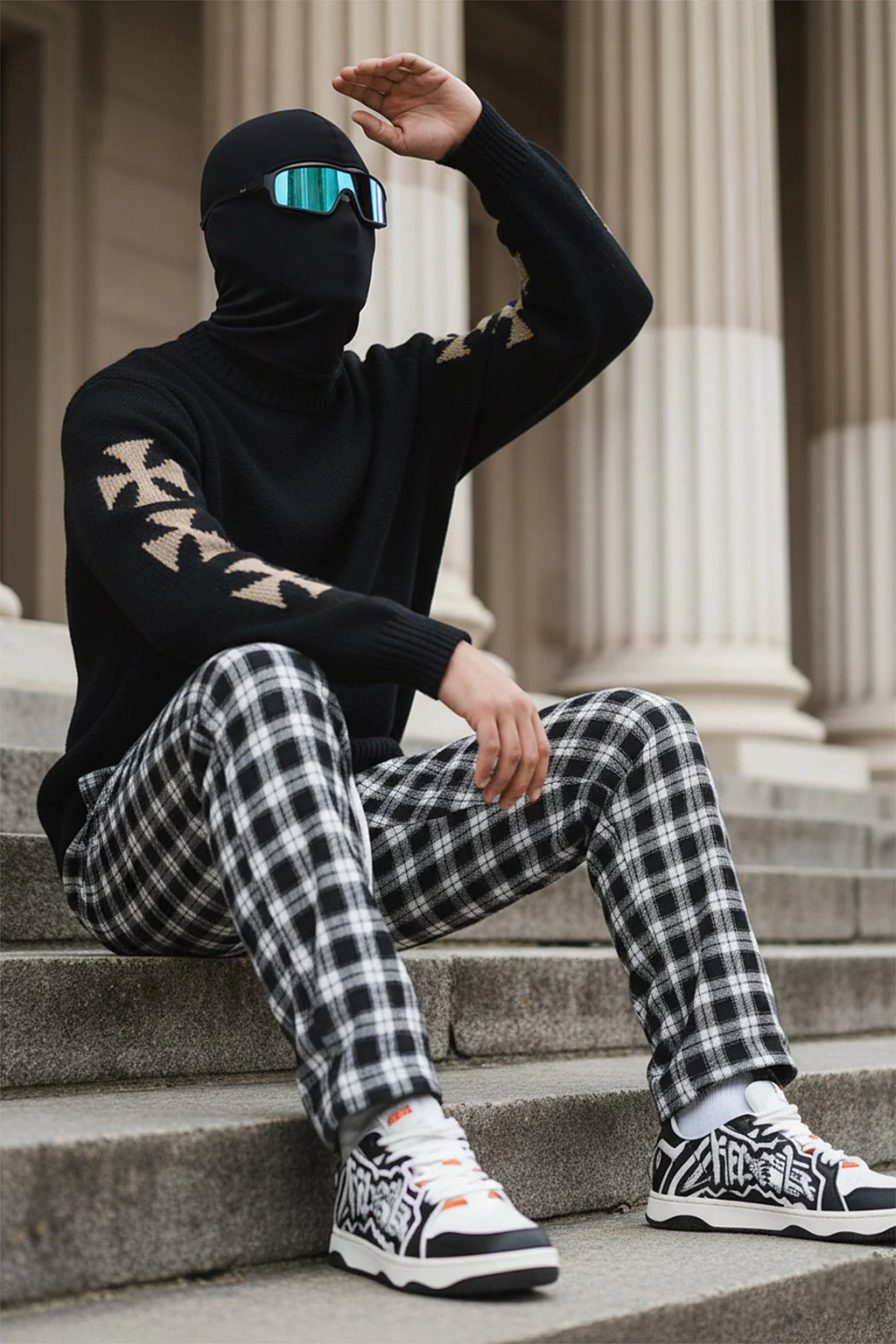 Knit noir - Image 3