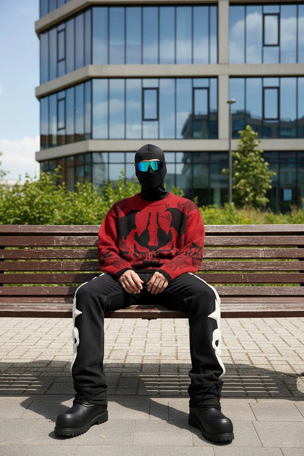 Knit rouge - Image 3