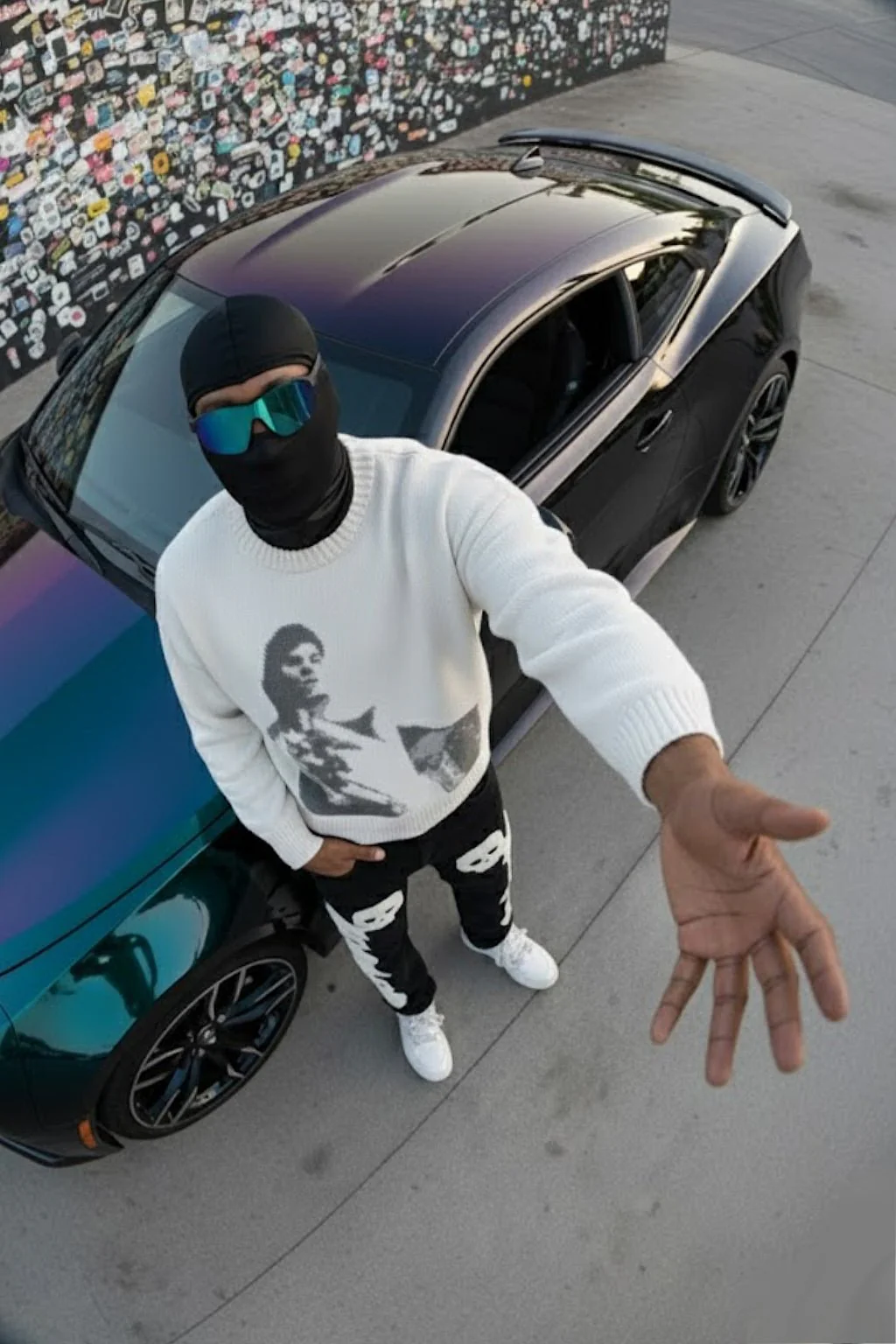 Knit streetwear - Image 3