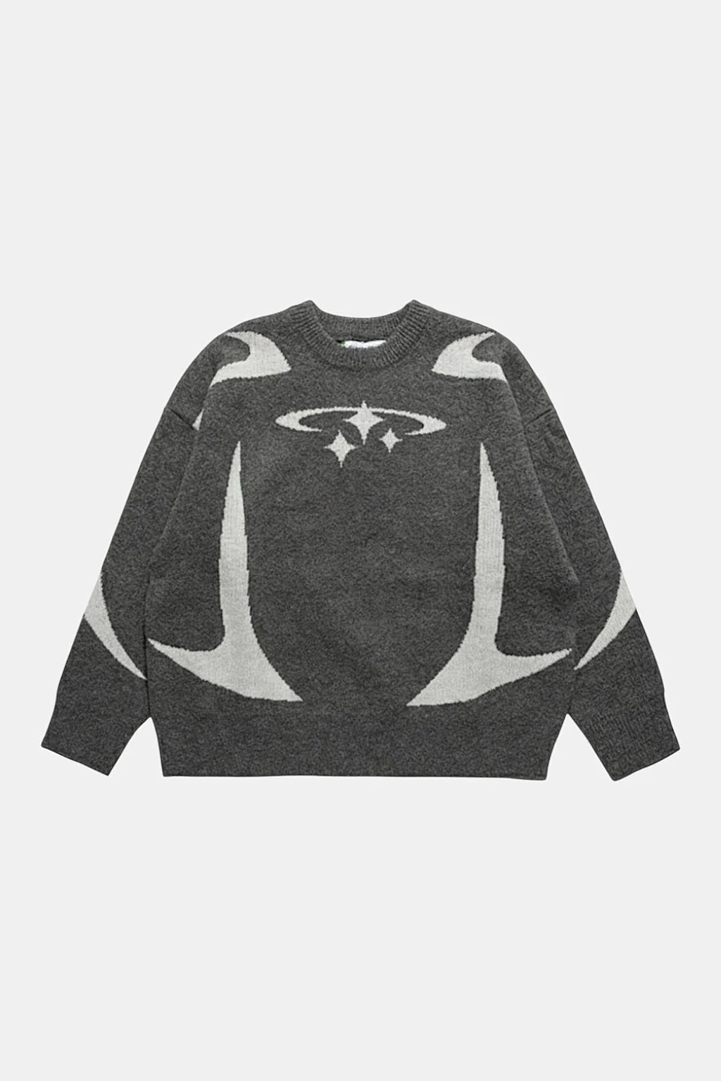 Knit sweater Y2K - Image 3