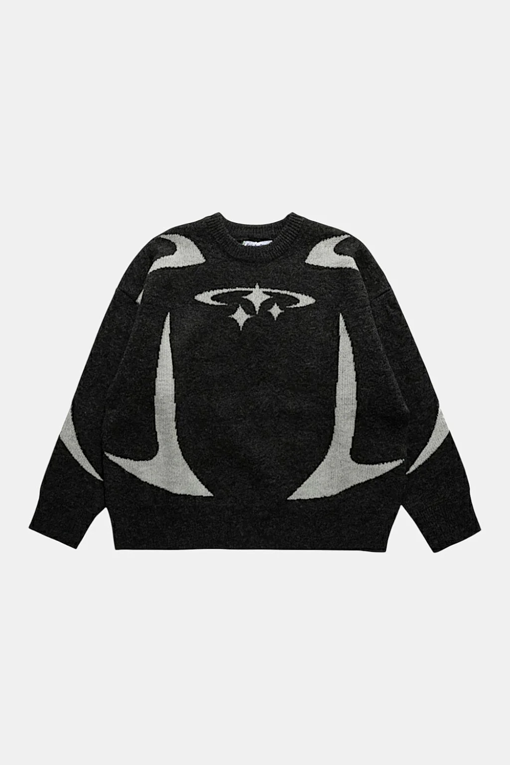 Knit sweater Y2K - Image 4