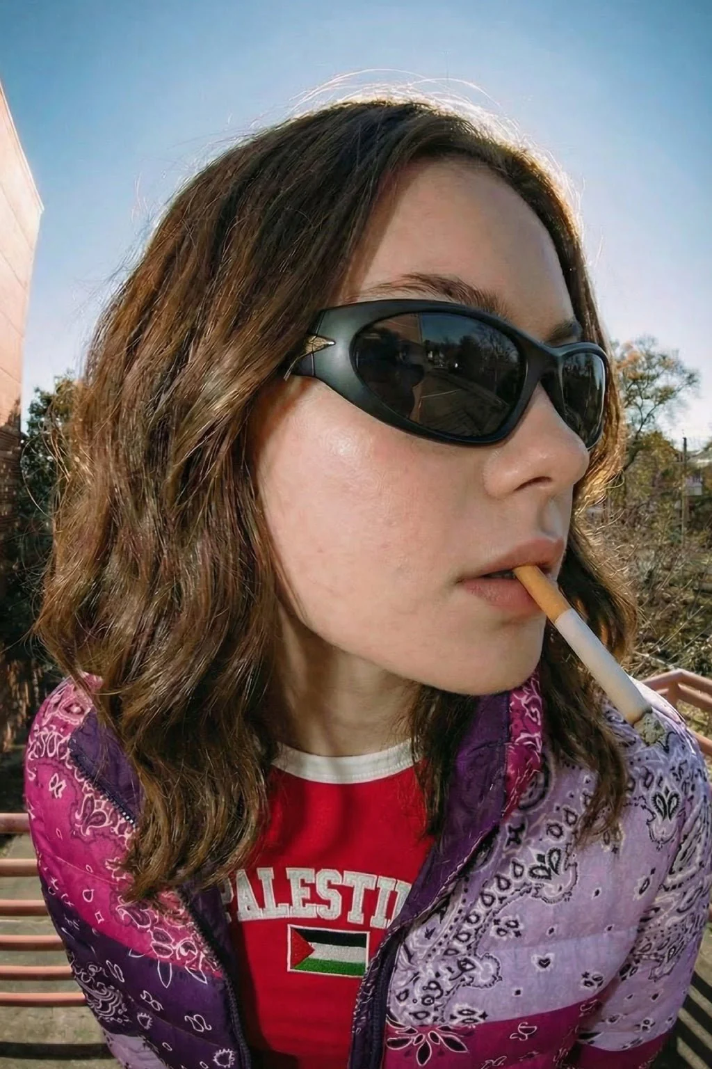 Lunette de soleil streetwear - Image 10