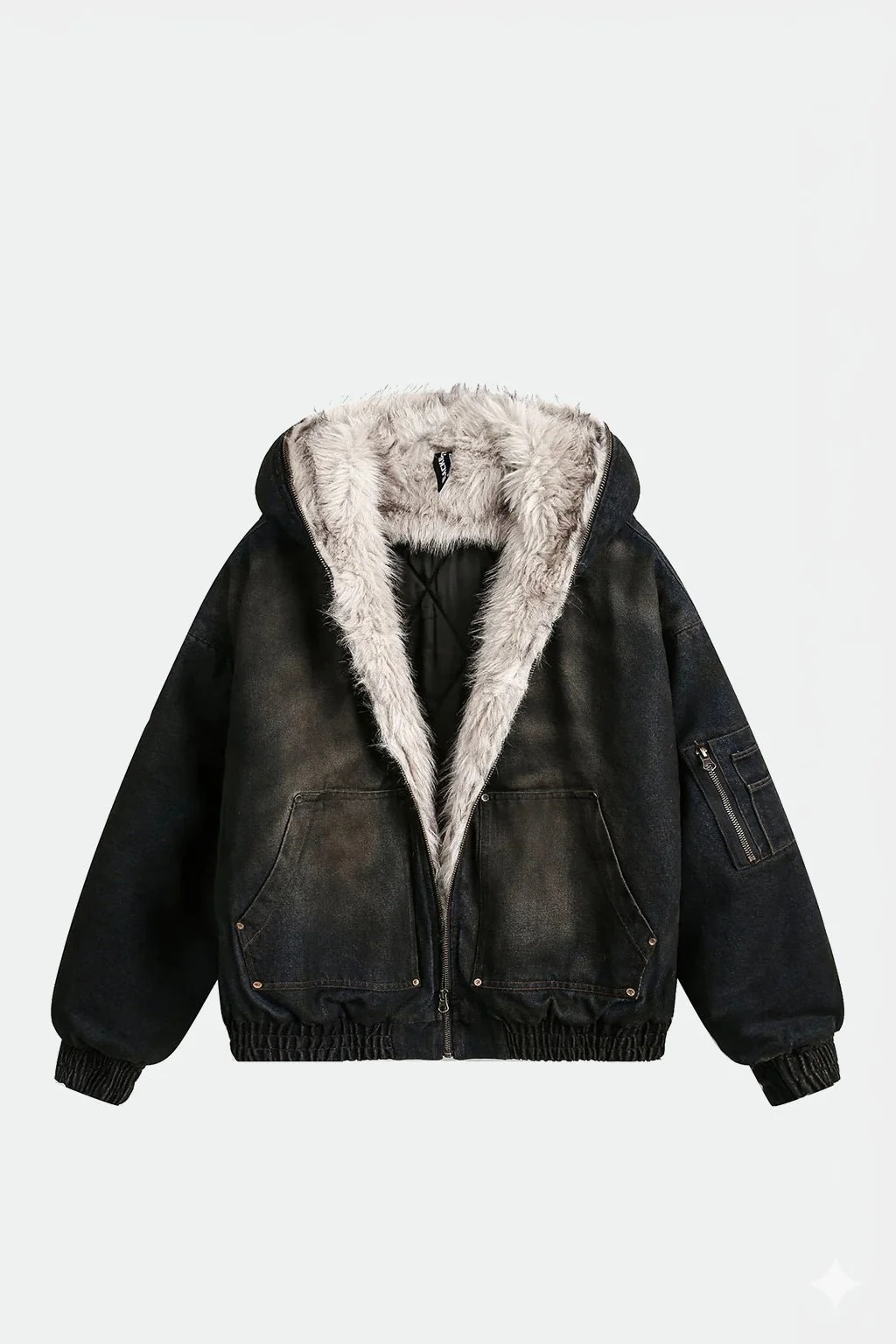 Manteau opium
