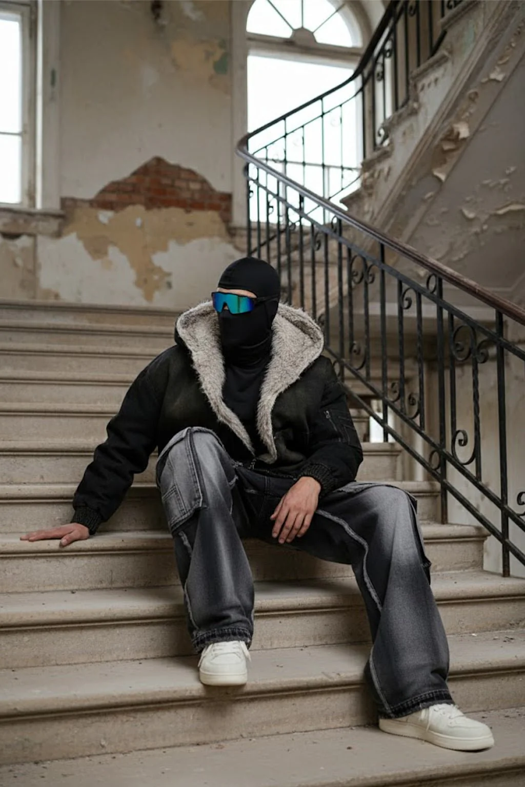 Manteau opium - Image 4