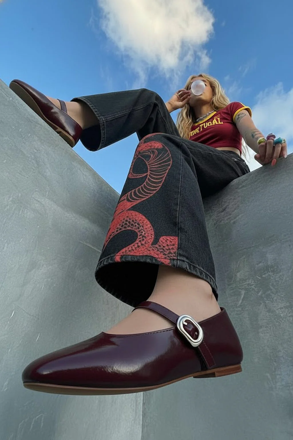 Mary jane bordeau - Image 3