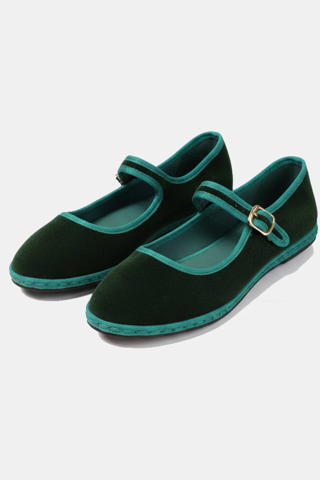Mary jane velours - Image 4