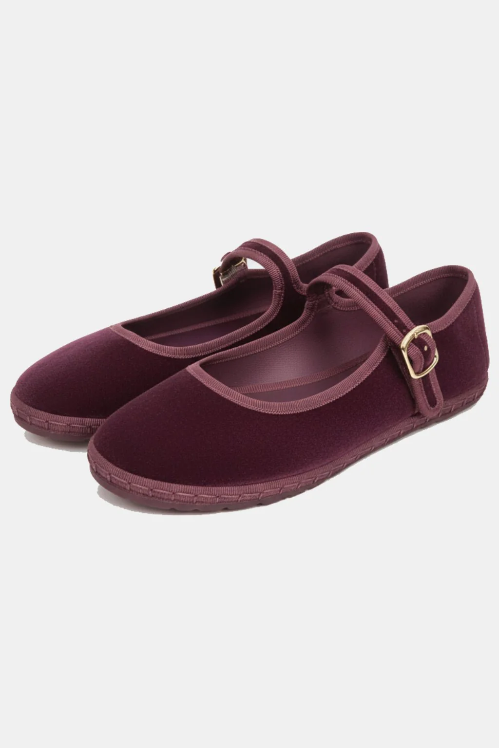 Mary jane velours - Image 6