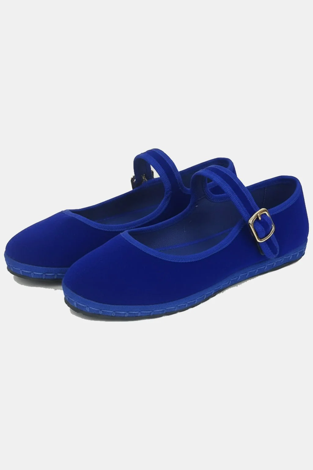 Mary jane velours - Image 8