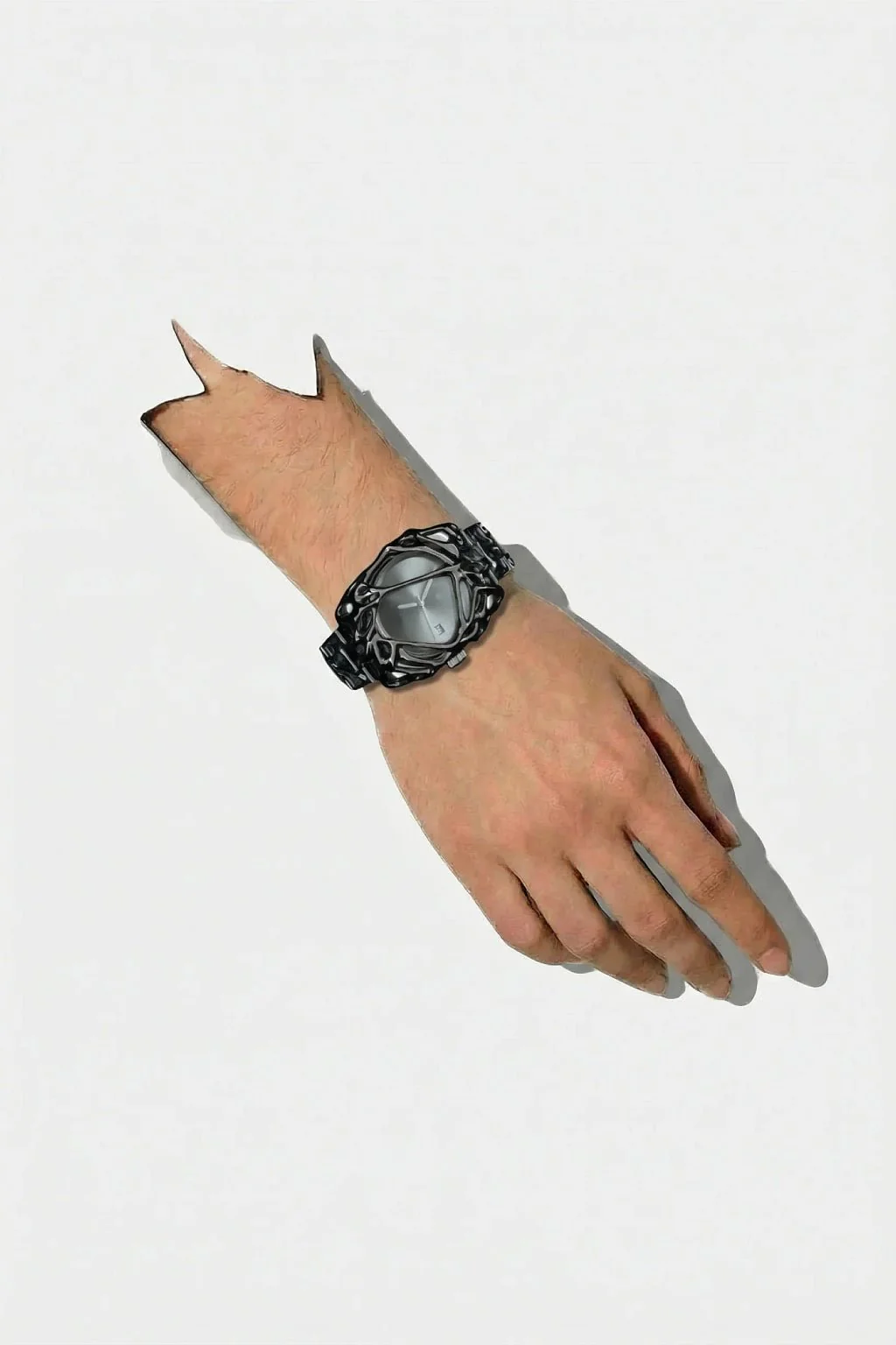 Montre chrome - Image 2