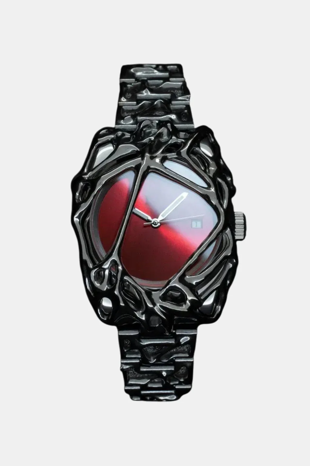 Montre chrome - Image 3
