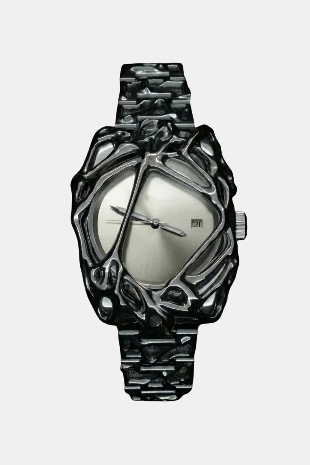 Montre chrome - Image 4