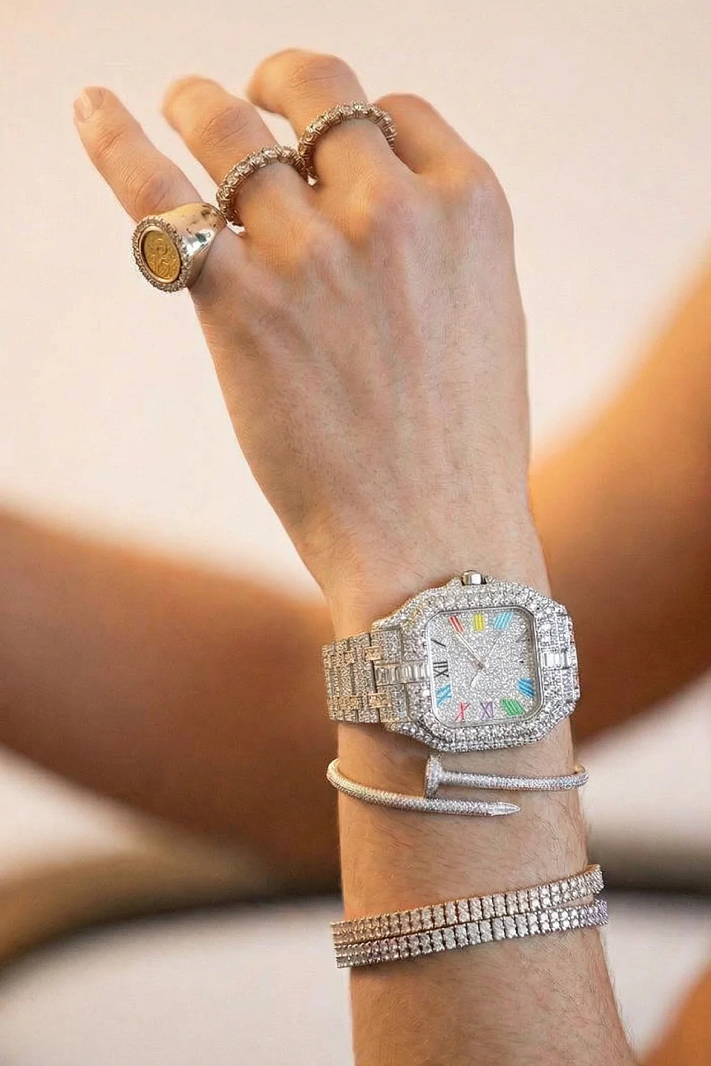 Montre drip - Image 5