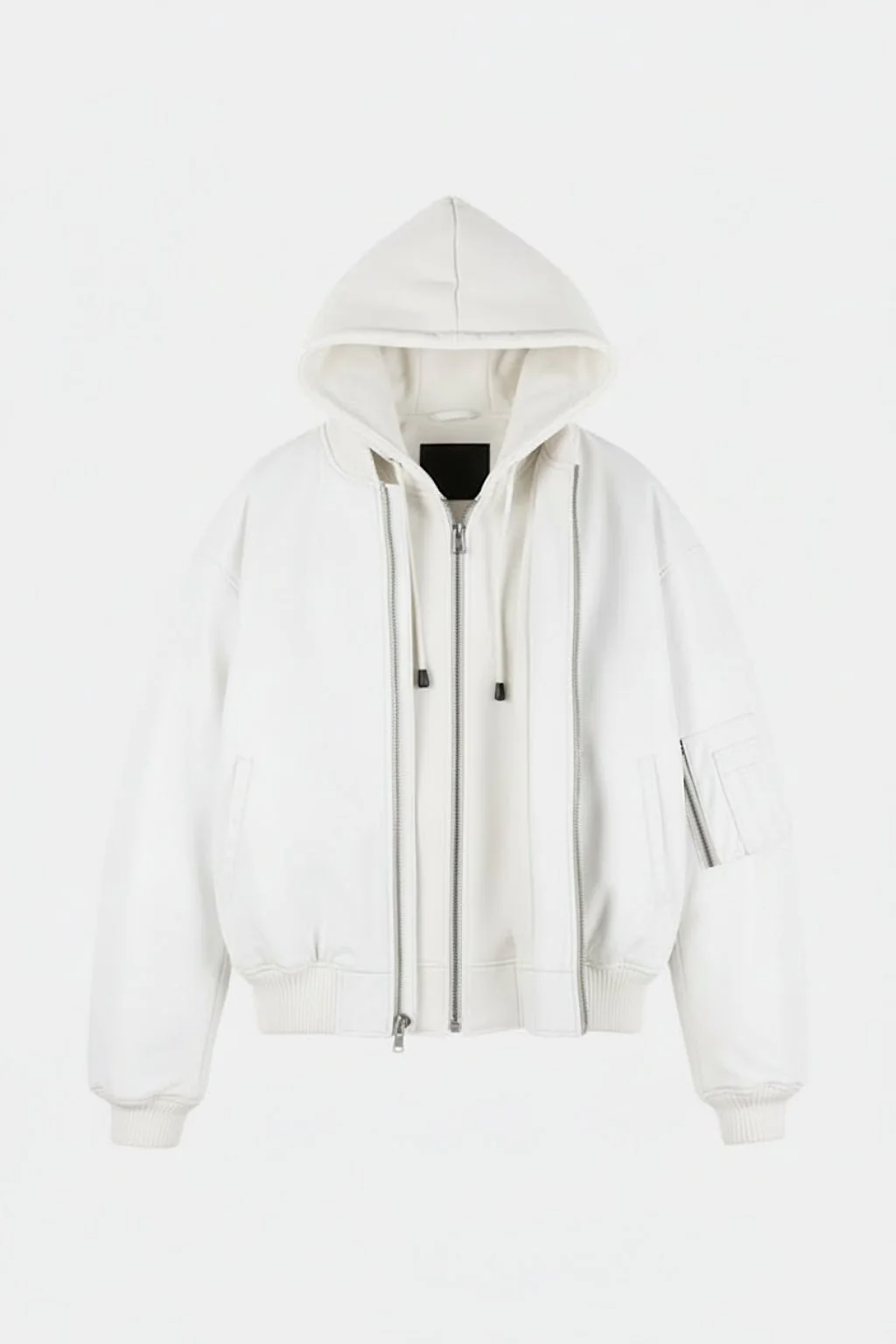 Opium leather jacket