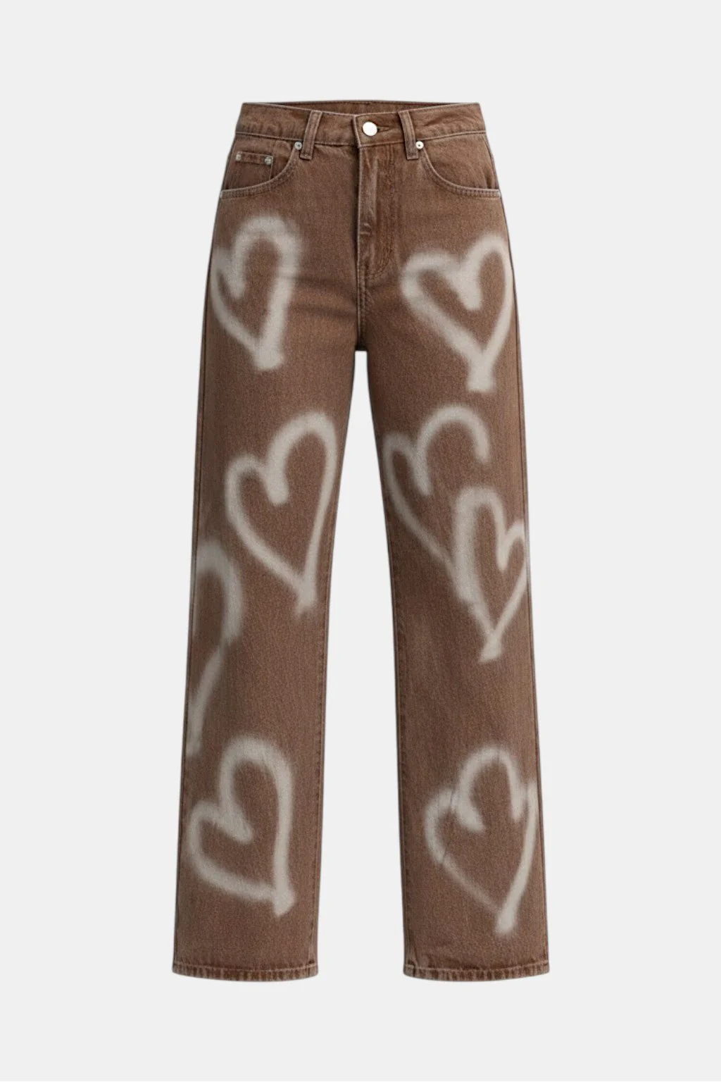 Pantalon coeur - Image 5