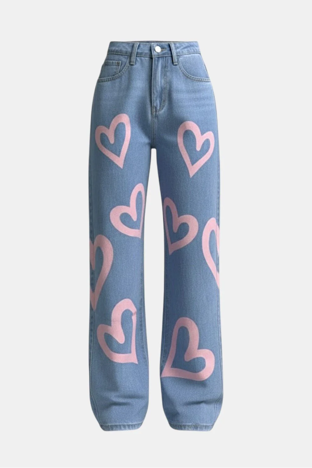 Pantalon coeur - Image 6