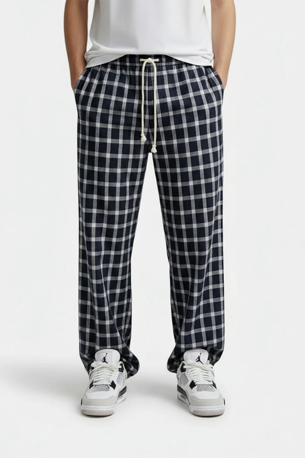 Pantalon plaid - Image 2