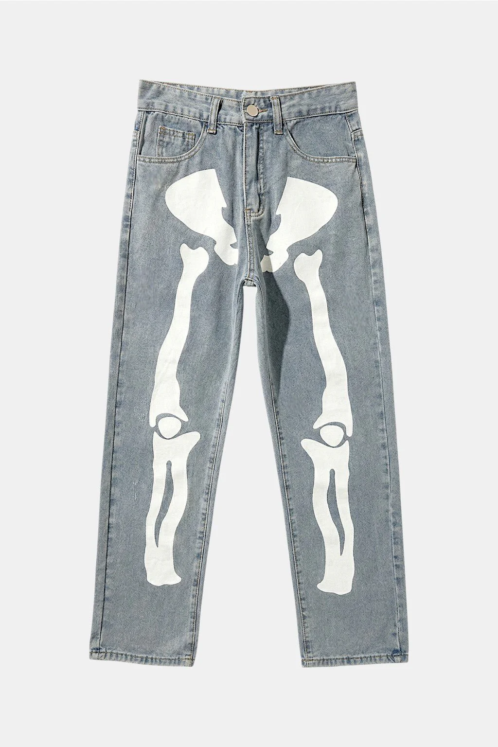 Pantalon squelette - Image 3