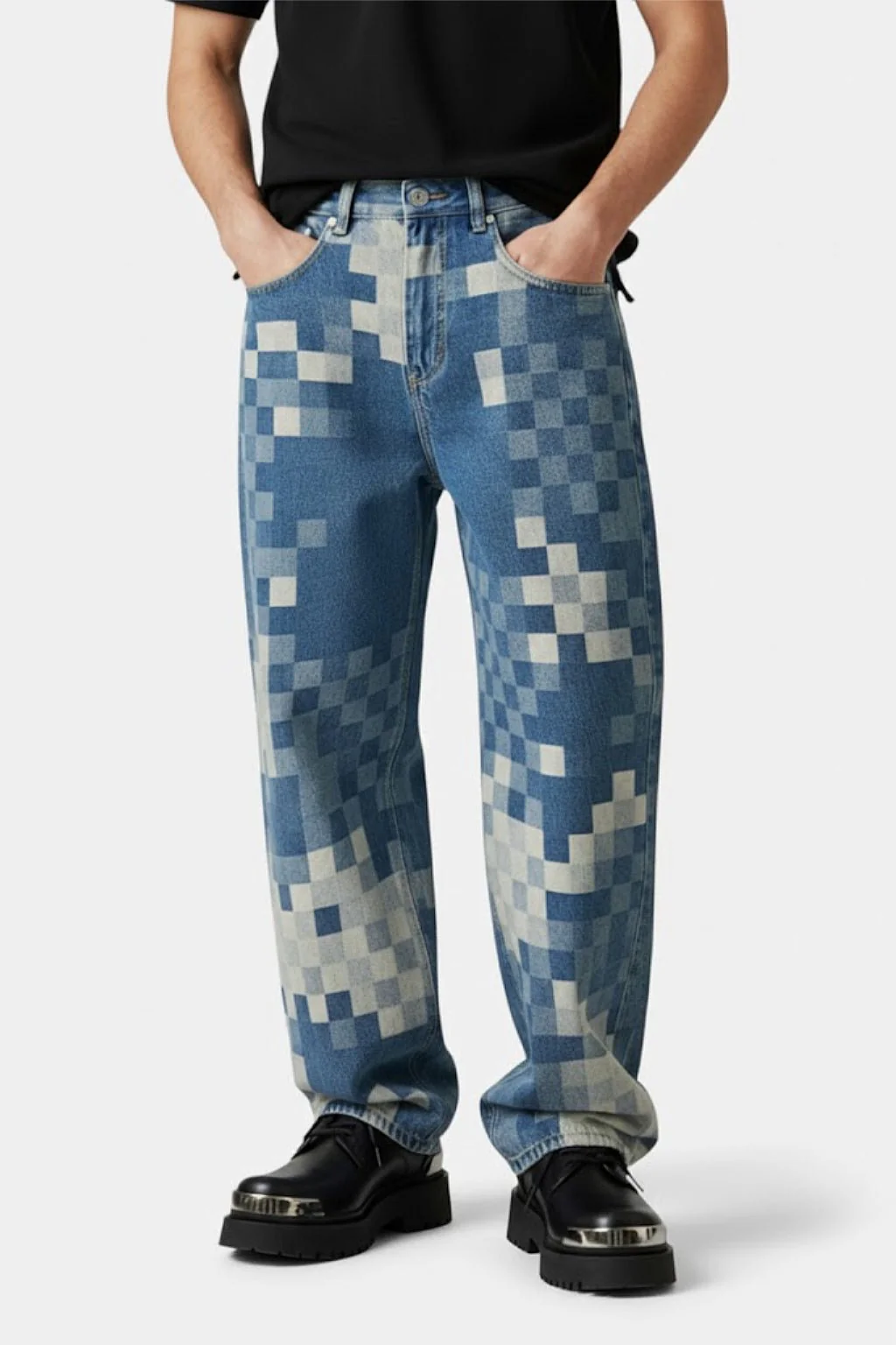 Pixel jean - Image 2