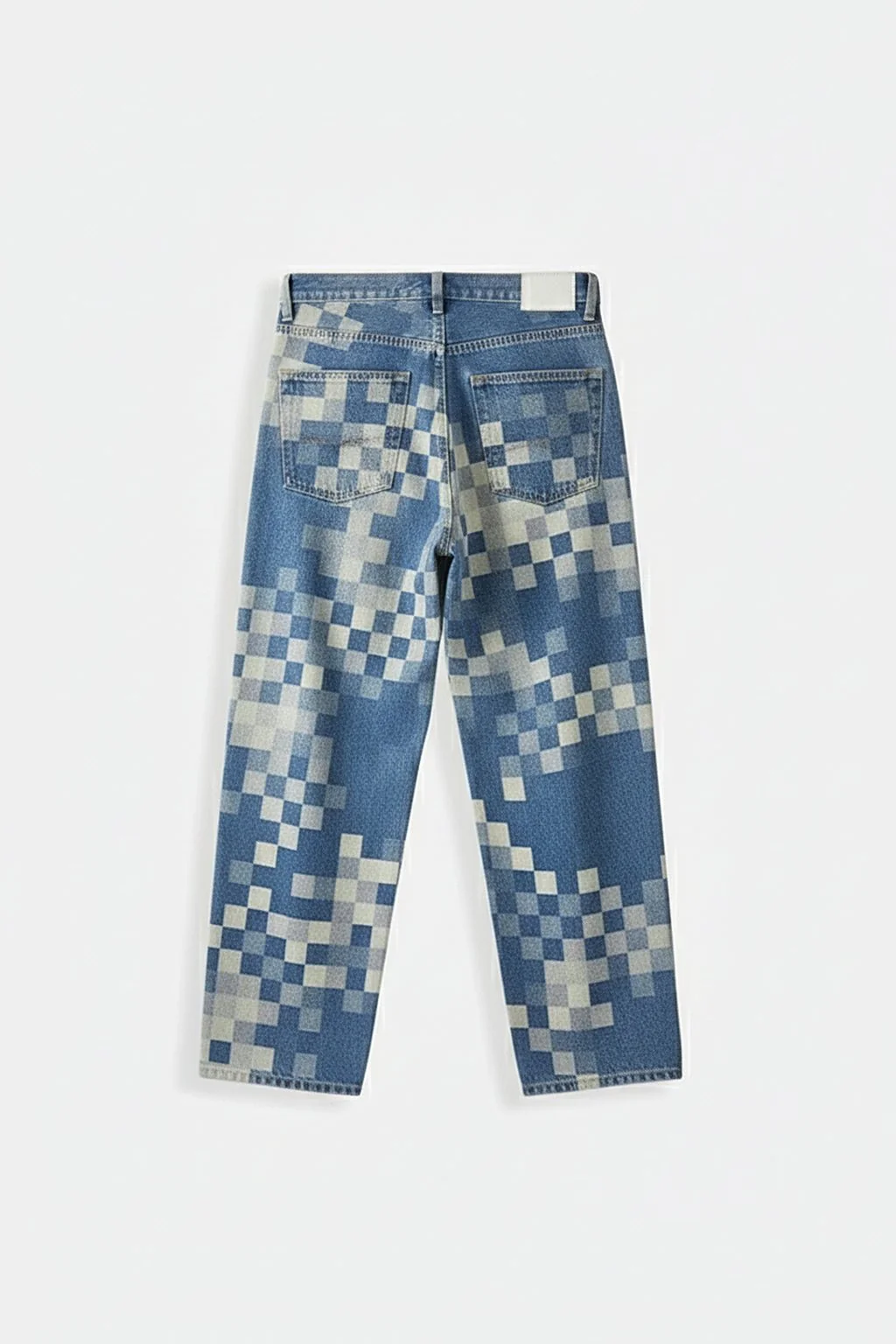 Pixel jean - Image 3