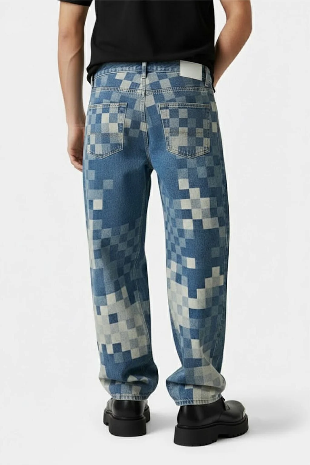 Pixel jean - Image 4