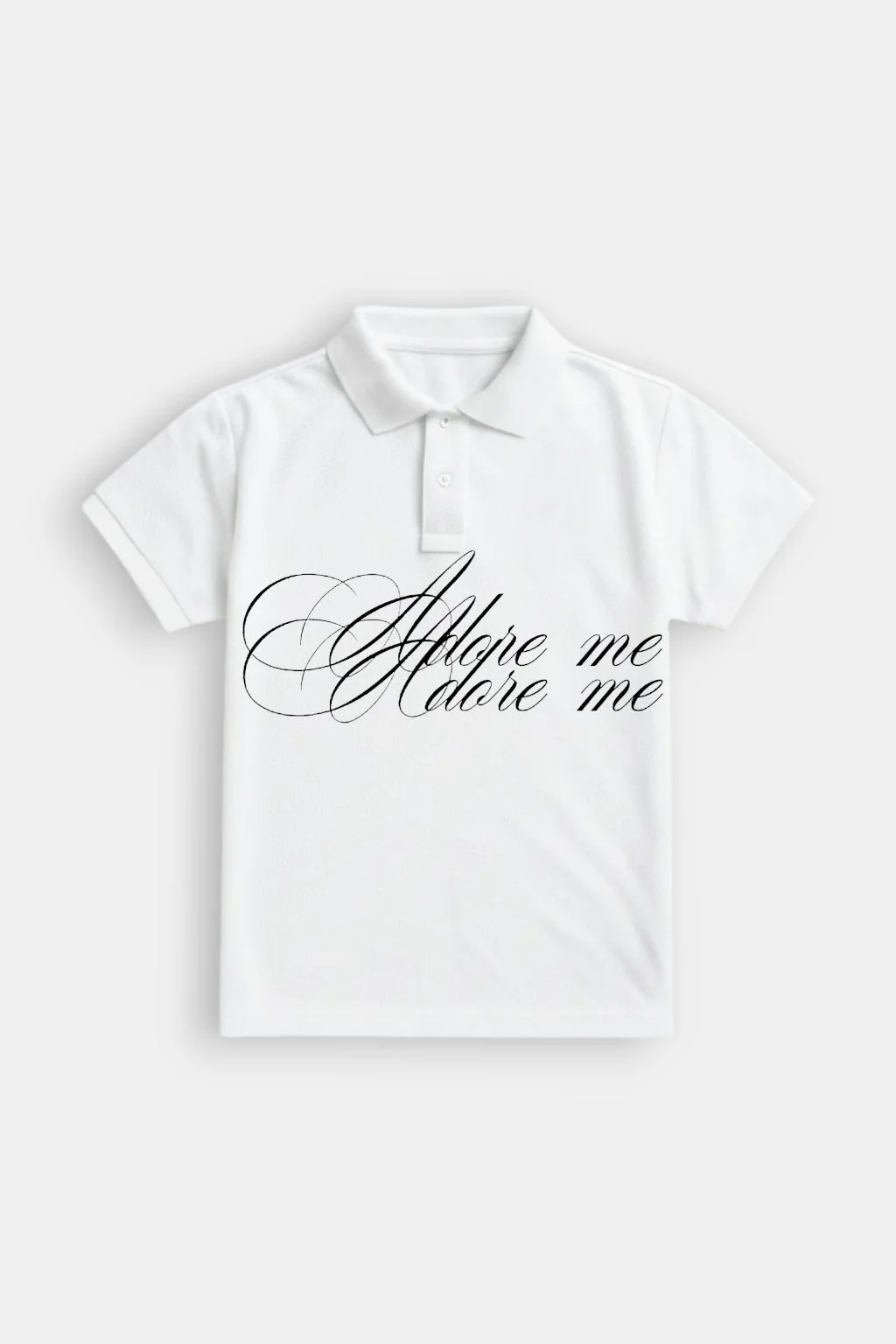 Polo calligraphie - Image 4