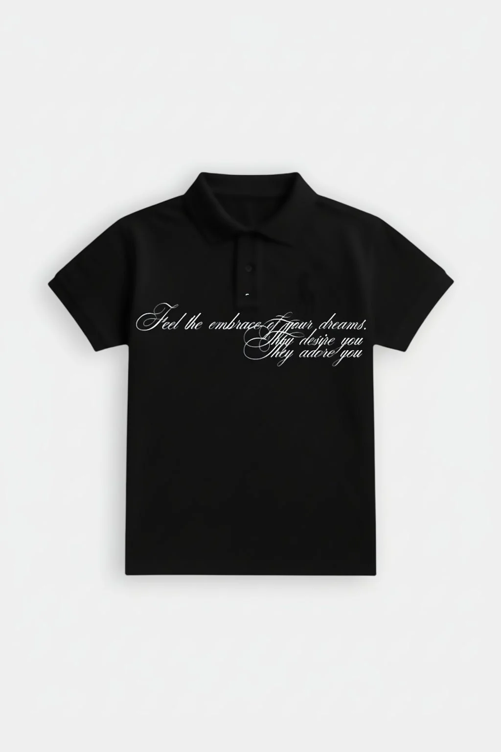 Polo calligraphie - Image 6