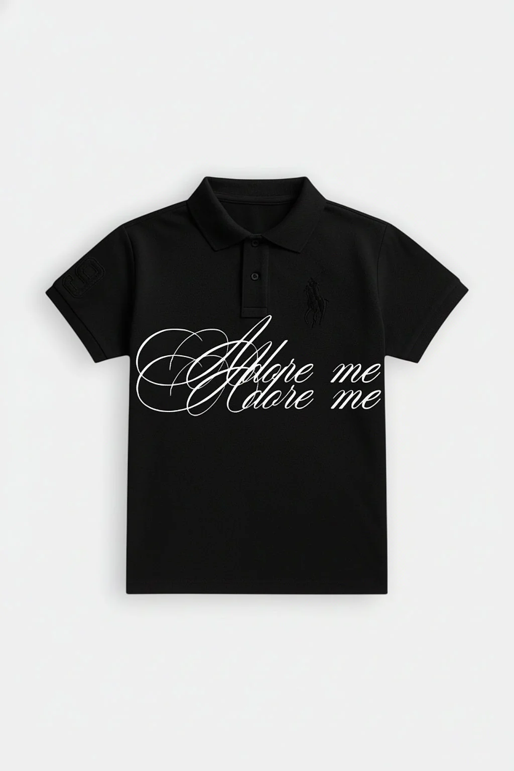Polo calligraphie - Image 7