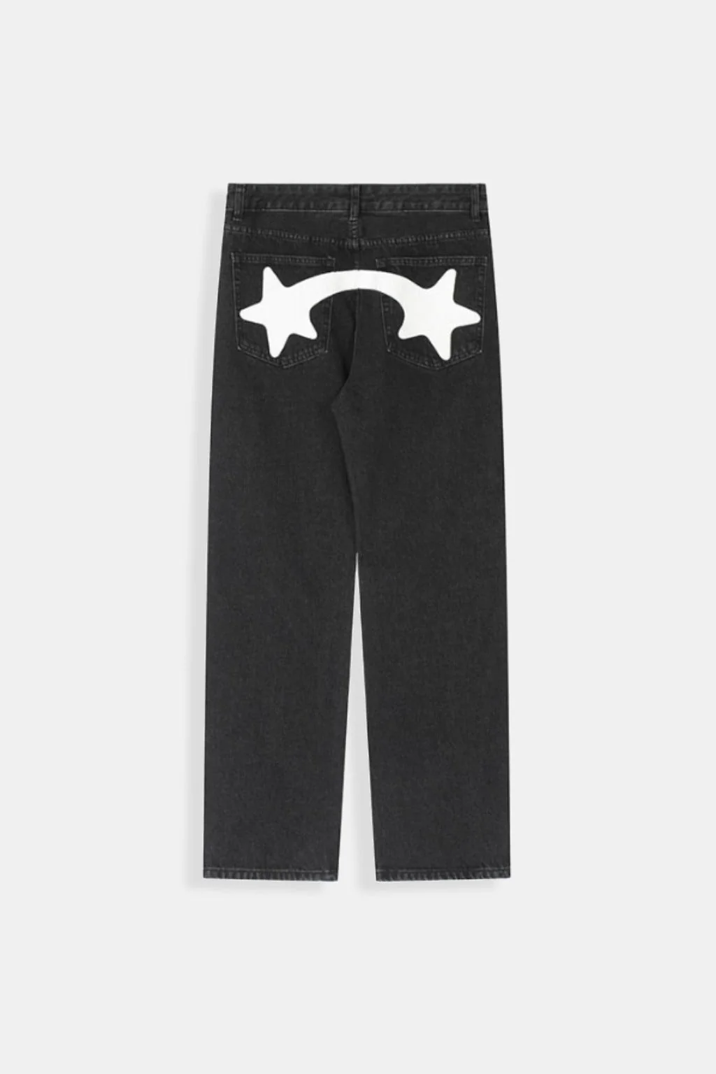 Printed jeans - Image 3