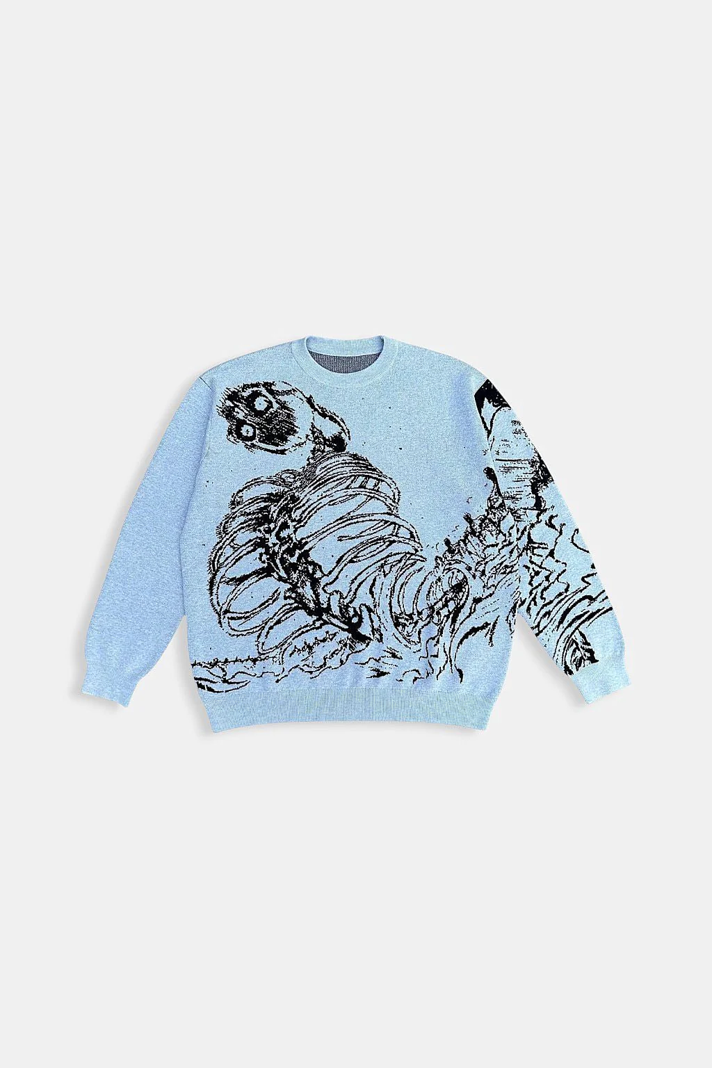 Pull squelette Y2K - Image 3